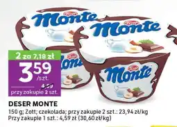 Stokrotka Express Deser MONTE oferta