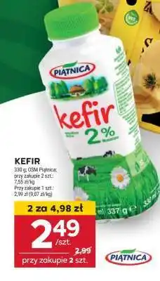 Stokrotka Market Kefir oferta