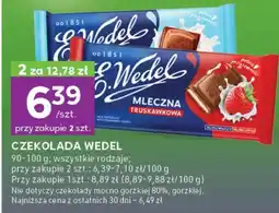 Stokrotka Express Czekolada WEDEL oferta