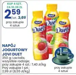 Stokrotka Market Napój jogurtowy Jovi Duet oferta