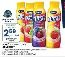 Napój jogurtowy Jovi Duet