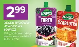 Stokrotka Express Deser ryżowo-owocowy Łowicz oferta
