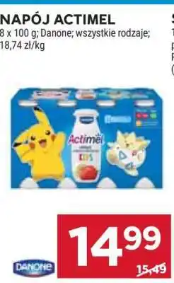 Stokrotka Market Napój Actimel oferta