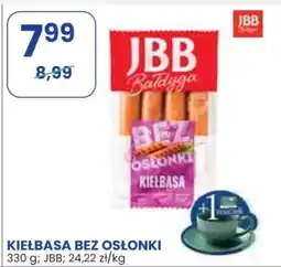 Stokrotka Market KIEŁBASA BEZ OSŁONKI oferta