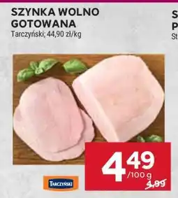 Stokrotka Market SZYNKA WOLNO GOTOWANA oferta