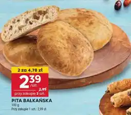 Stokrotka Market Pita Bałkańska oferta