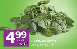 Stokrotka Express Szpinak myty oferta