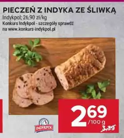 Stokrotka Market Pieczeń z indyka ze śliwką oferta