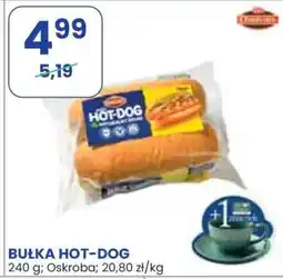 Stokrotka Market Bułka hot-dog oferta