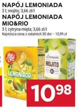 Stokrotka Market NAPÓJ LEMONIADA oferta