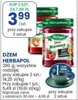 Stokrotka Market DŻEM HERBAPOL oferta