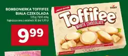 Stokrotka Market Bombonierka Toffifee Biała Czekolada oferta