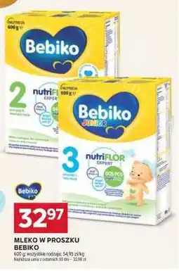 Stokrotka Market Mleko w proszku Bebiko oferta