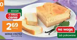 Stokrotka Market SERNIK KRATKA oferta