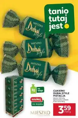 Stokrotka Market Cukierki Dubai Style Pistacja oferta