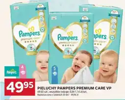 Stokrotka Market Pieluchy Pampers Premium Care VP oferta