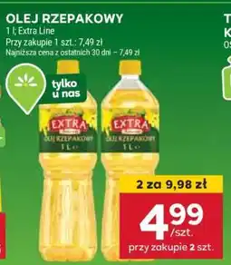 Stokrotka Market Olej rzepakowy oferta