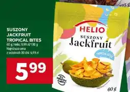 Stokrotka Market Suszony Jackfruit Tropical Bites oferta