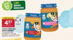 Stokrotka Market Zupka, Obiadek, Deser Gerber oferta