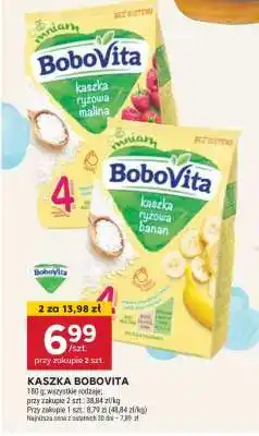 Stokrotka Market Kaszka BoboVita oferta