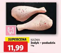 Lidl Indyk – podudzie oferta