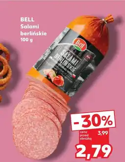 Kaufland Salami Bell oferta