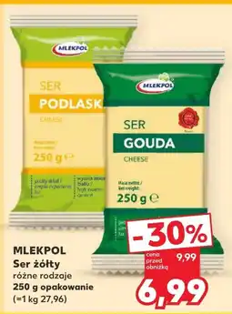 Kaufland Ser Mlekpol oferta