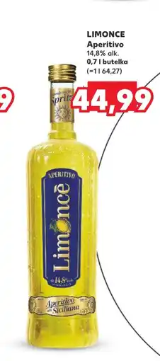 Kaufland Napój alkoholowy oferta