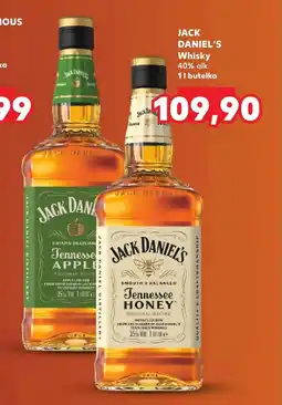 Kaufland Whisky Jack Daniel's oferta