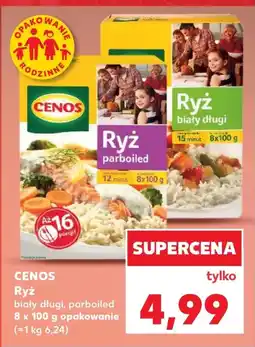 Kaufland Ryż Cenos oferta