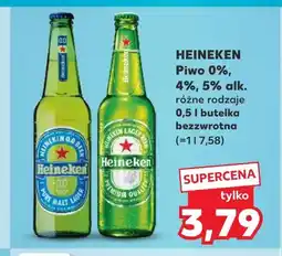 Kaufland Piwo Heineken oferta