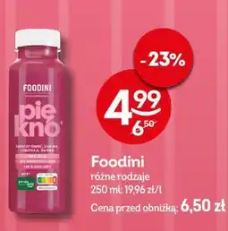 Żabka Foodini oferta
