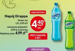 Żabka Napój Grappa oferta