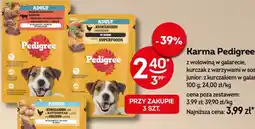 Żabka Karma Pedigree oferta