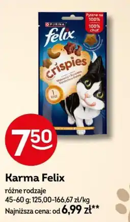 Żabka Karma Felix oferta