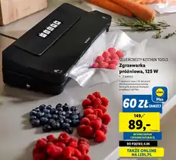 Lidl Silvercrest kitchen tools zgrzewarka próżniowa oferta