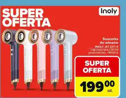 Carrefour Suszarka do włosów INOLY JET DRY R oferta