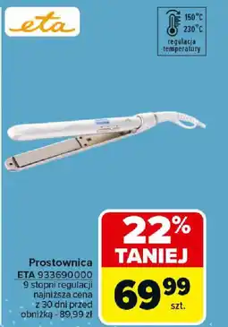 Carrefour Prostownica ETA 933690000 oferta