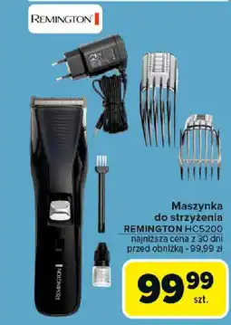 Carrefour Maszynka do strzyżenia REMINGTON HC5200 oferta