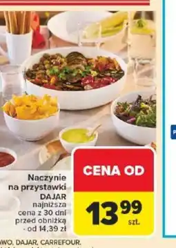 Carrefour Market Naczynie na przystawki Dajar oferta