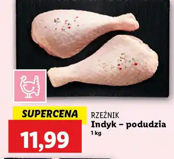 Lidl Rzeźnik indyk - podudzia oferta