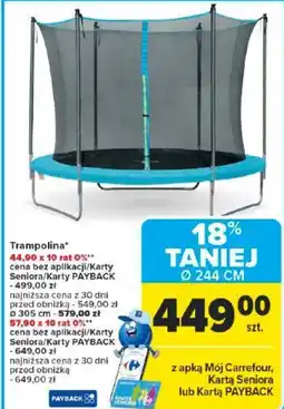 Trampolina