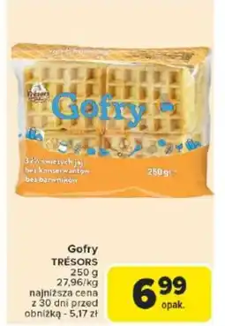 Carrefour Market Gofry Trésors oferta