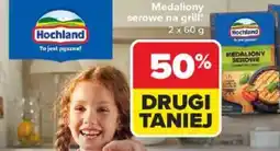 Carrefour Market Medaliony serowe Hochland oferta