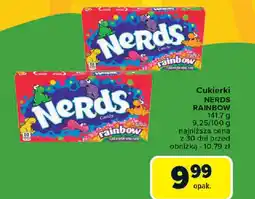 Cukierki NERDS RAINBOW