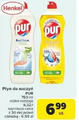 Płyn do naczyń Pur