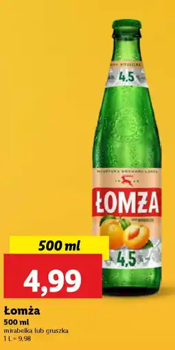 Lidl Łomża oferta