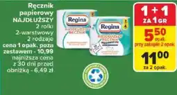 Carrefour Market Ręcznik papierowy Regina Najdłuższy oferta