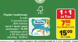 Carrefour Market Papier toaletowy Regina oferta