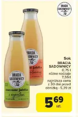 Sok Bracia Sadownicy